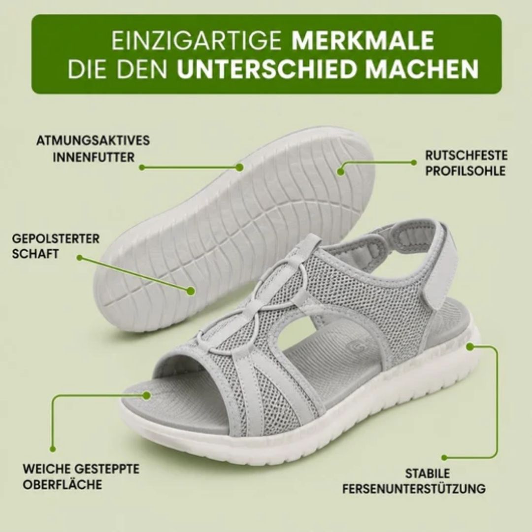 Komfort-Sandalen – Ansicht 9