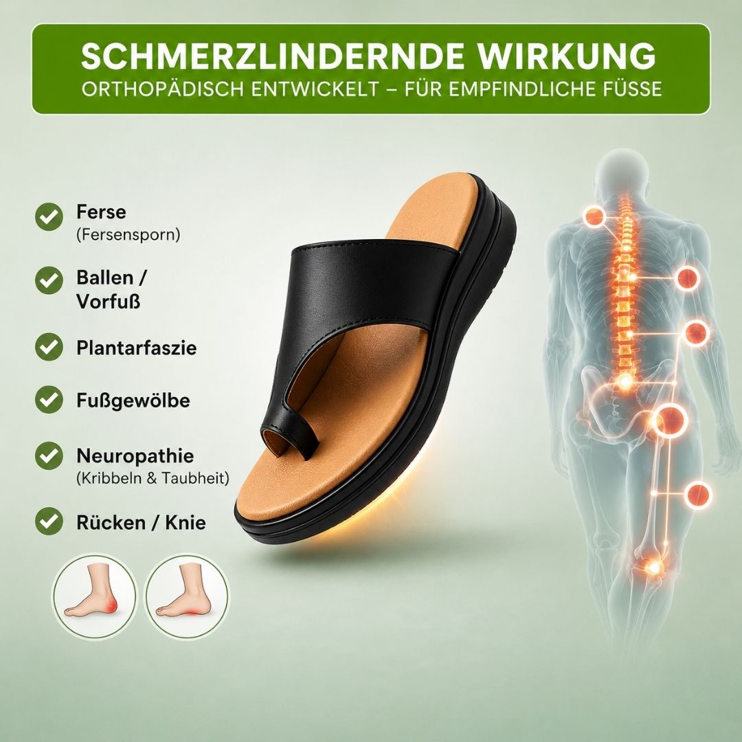 Komfort-Sandalen – Ansicht 12