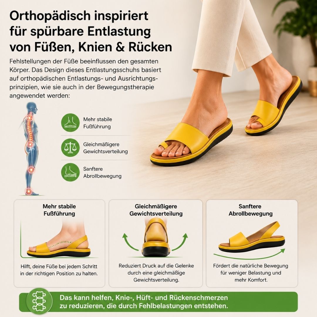 Komfort-Sandalen – Ansicht 13