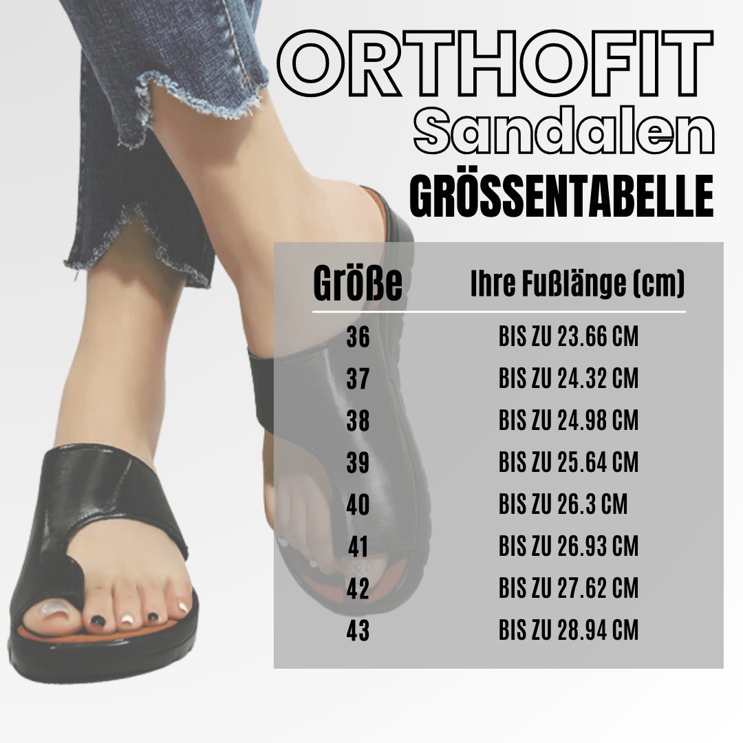 Komfort-Sandalen – Ansicht 21