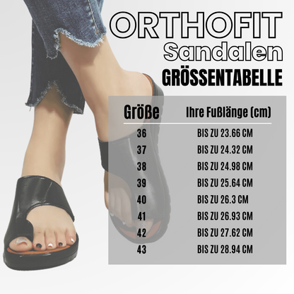 Komfort-Sandalen – Ansicht 21
