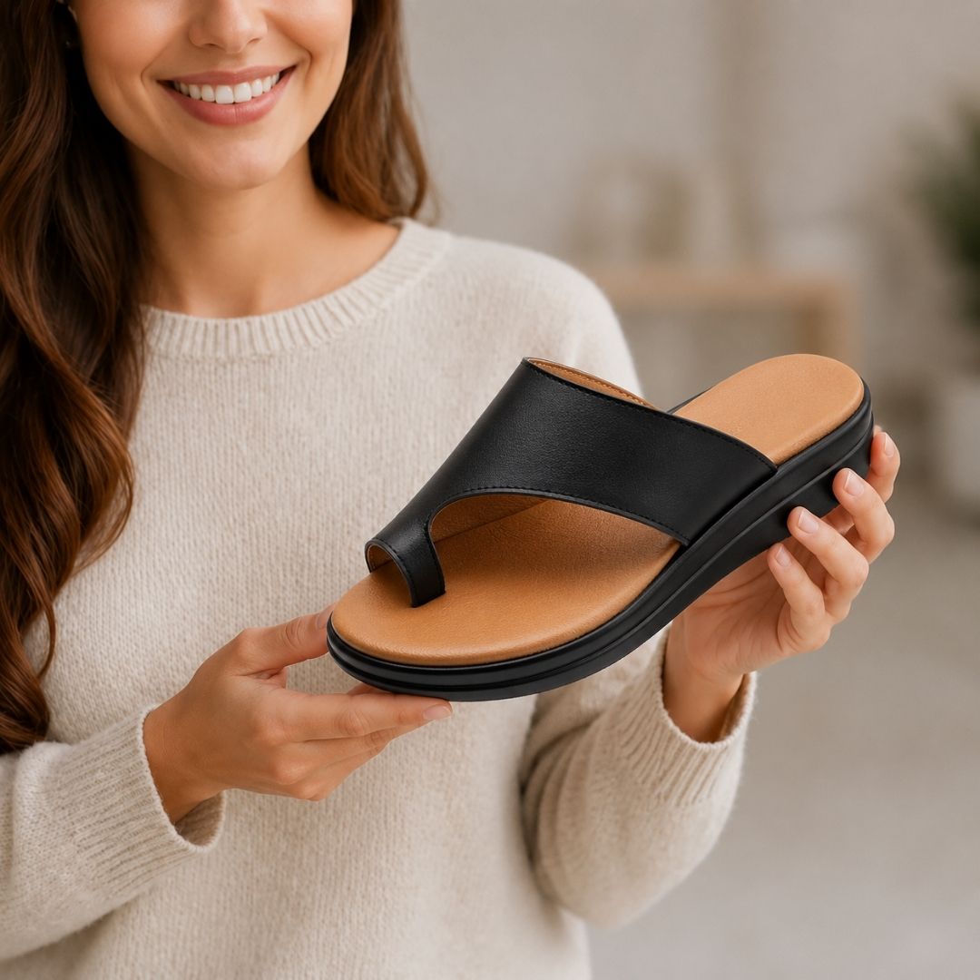 Komfort-Sandalen – Ansicht 22