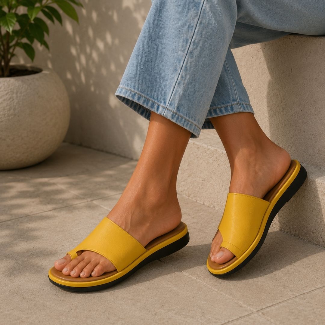 Komfort-Sandalen – Ansicht 3