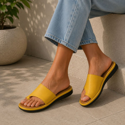 Komfort-Sandalen – Ansicht 3