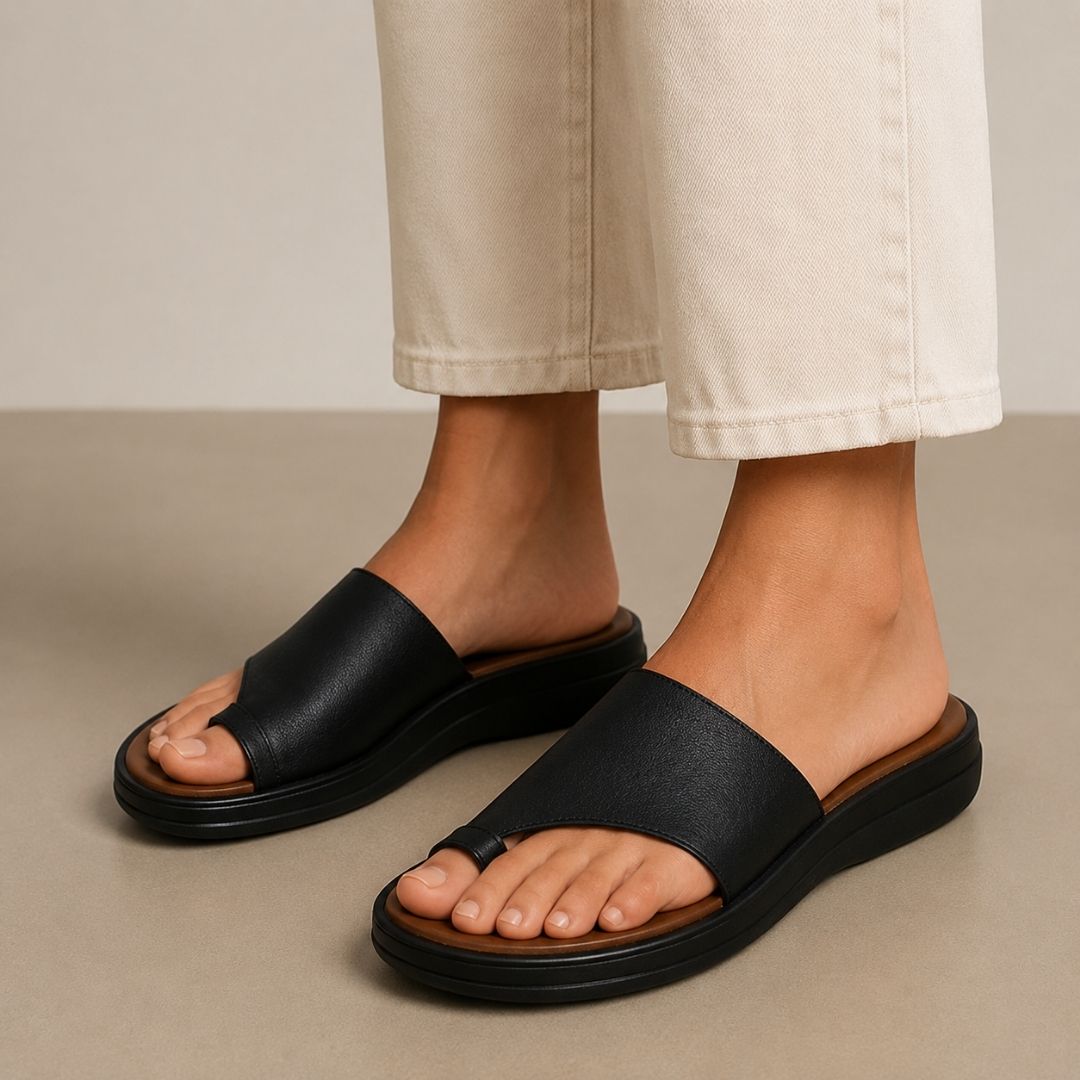 Komfort-Sandalen – Ansicht 4