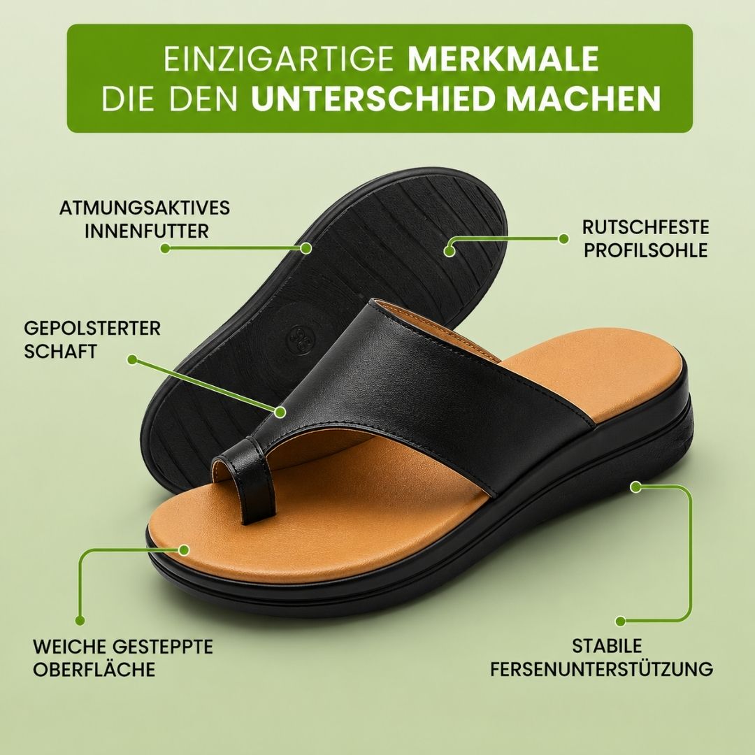Komfort-Sandalen – Ansicht 9