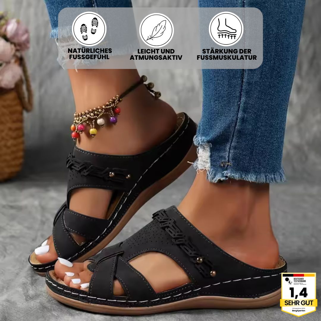 Komfort-Sandalen – Pelanva