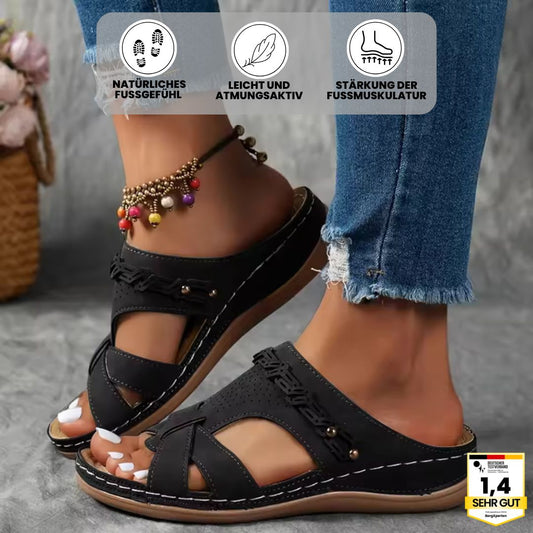 Komfort-Sandalen – Pelanva