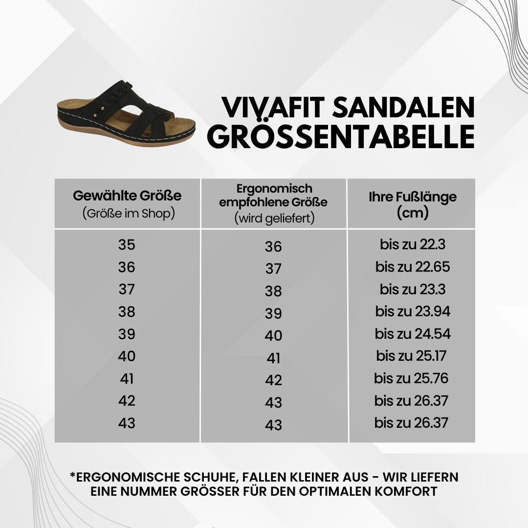 Komfort-Sandalen – Ansicht 12