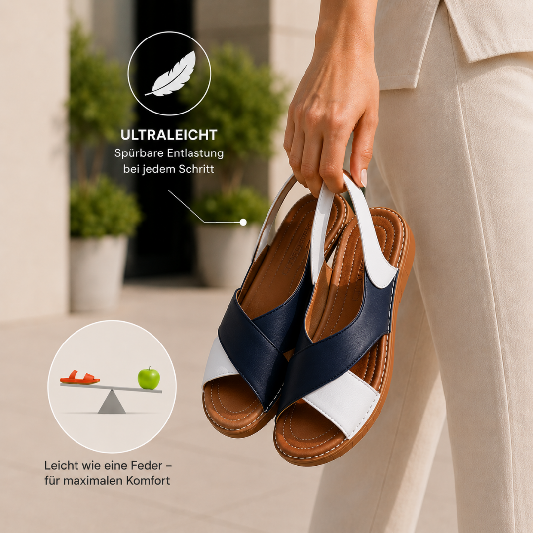 Komfort-Sandalen – Ansicht 10