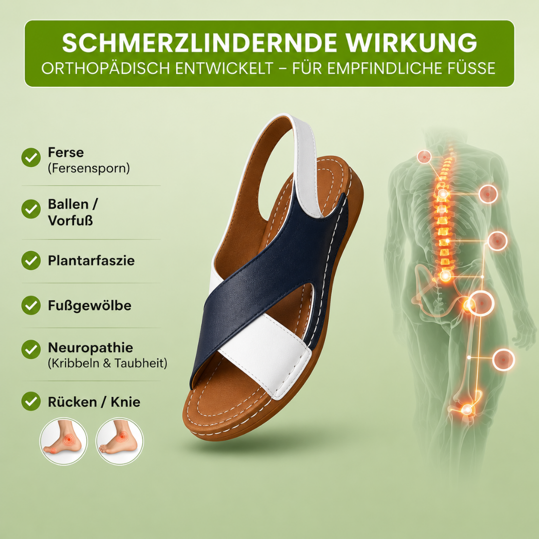 Komfort-Sandalen – Ansicht 12