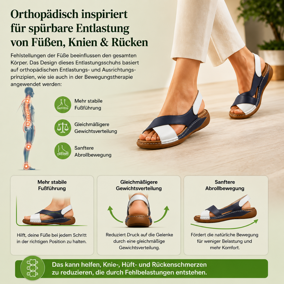 Komfort-Sandalen – Ansicht 13