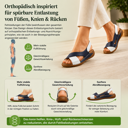 Komfort-Sandalen – Ansicht 13