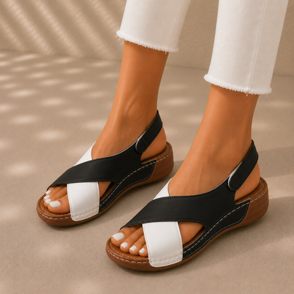 Komfort-Sandalen – Ansicht 2