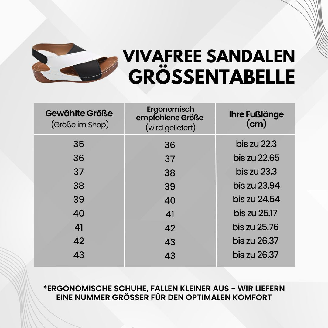 Komfort-Sandalen – Ansicht 21