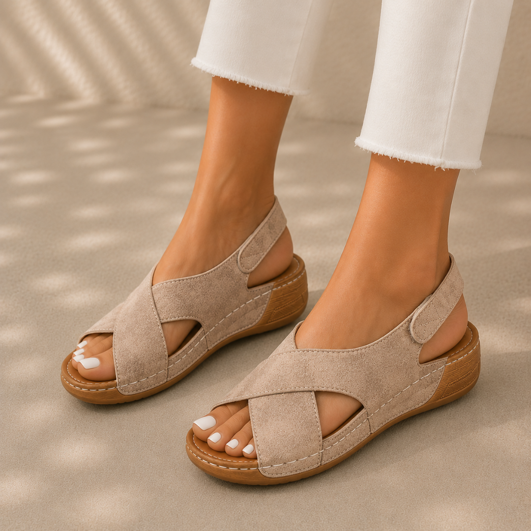 Komfort-Sandalen – Ansicht 26