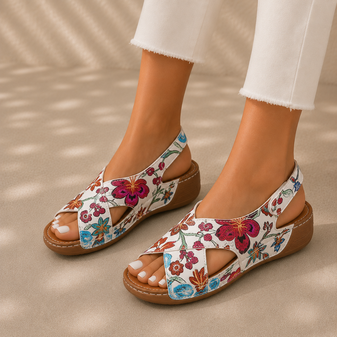 Komfort-Sandalen – Ansicht 28
