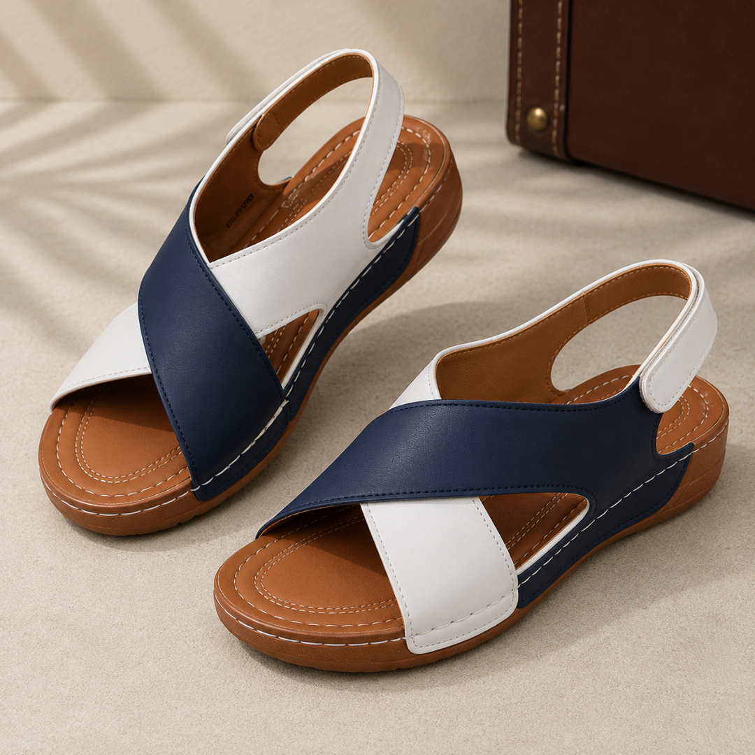 Komfort-Sandalen – Ansicht 5