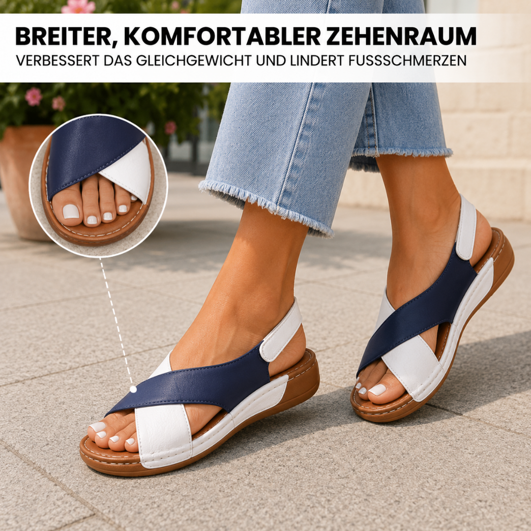 Komfort-Sandalen – Ansicht 6