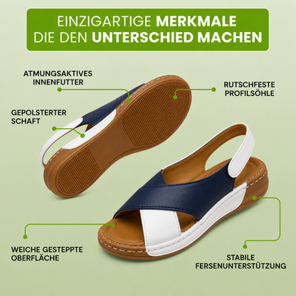 Komfort-Sandalen – Ansicht 9