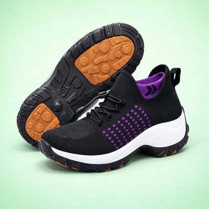Komfort-Sneaker – Pelanva