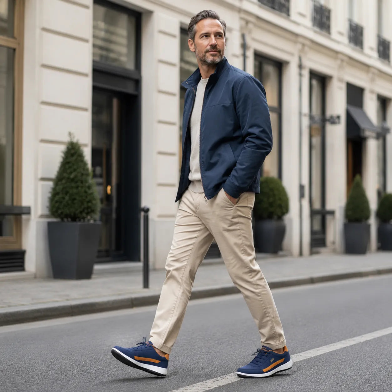 Komfort-Sneaker – Ansicht 17