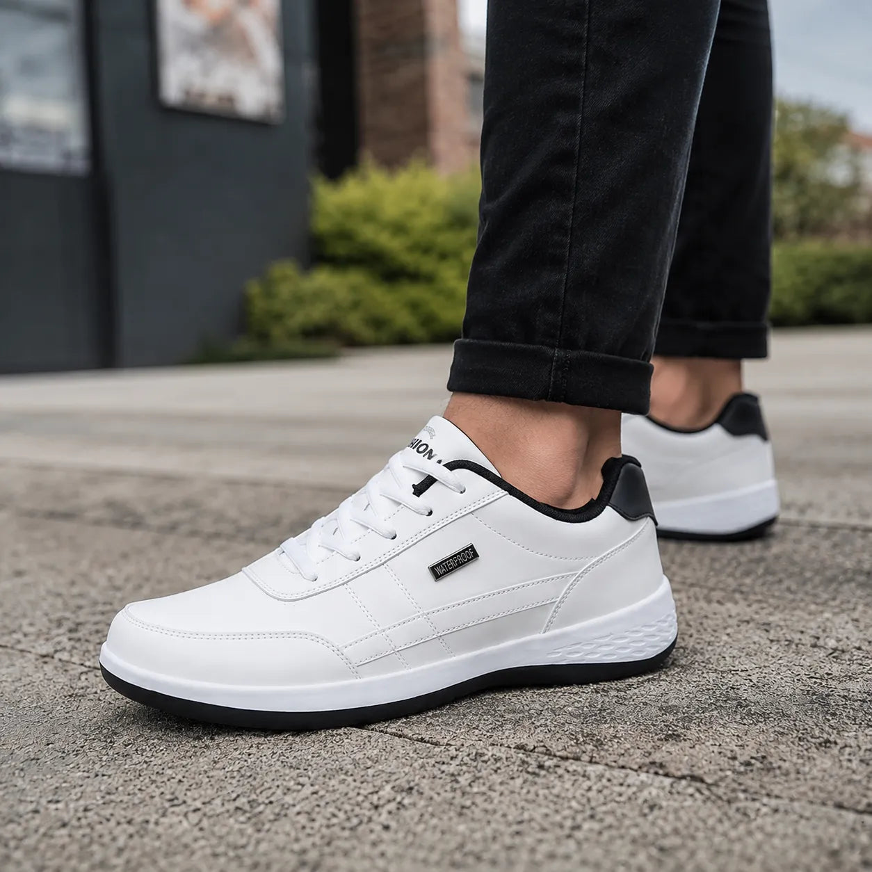 Komfort-Sneaker – Ansicht 2