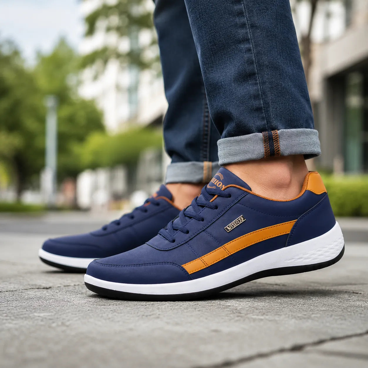 Komfort-Sneaker – Ansicht 3