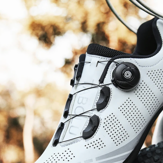 Komfortable Fahrradschuhe