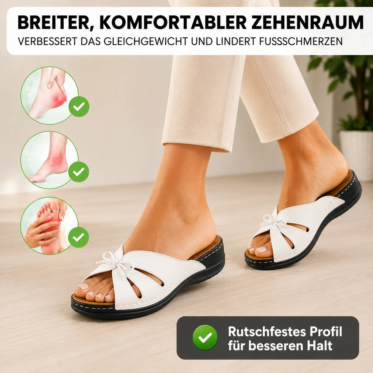 Komfortsandale – Ansicht 10