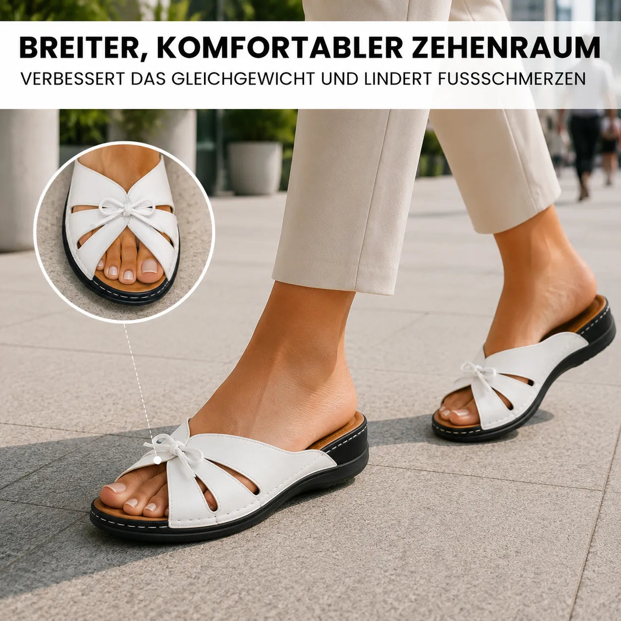 Komfortsandale – Ansicht 11