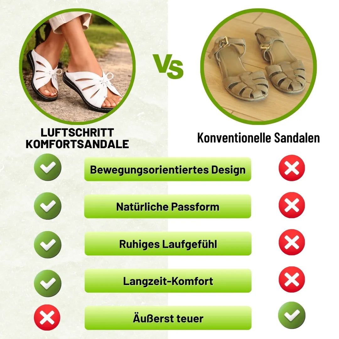 Komfortsandale – Ansicht 4