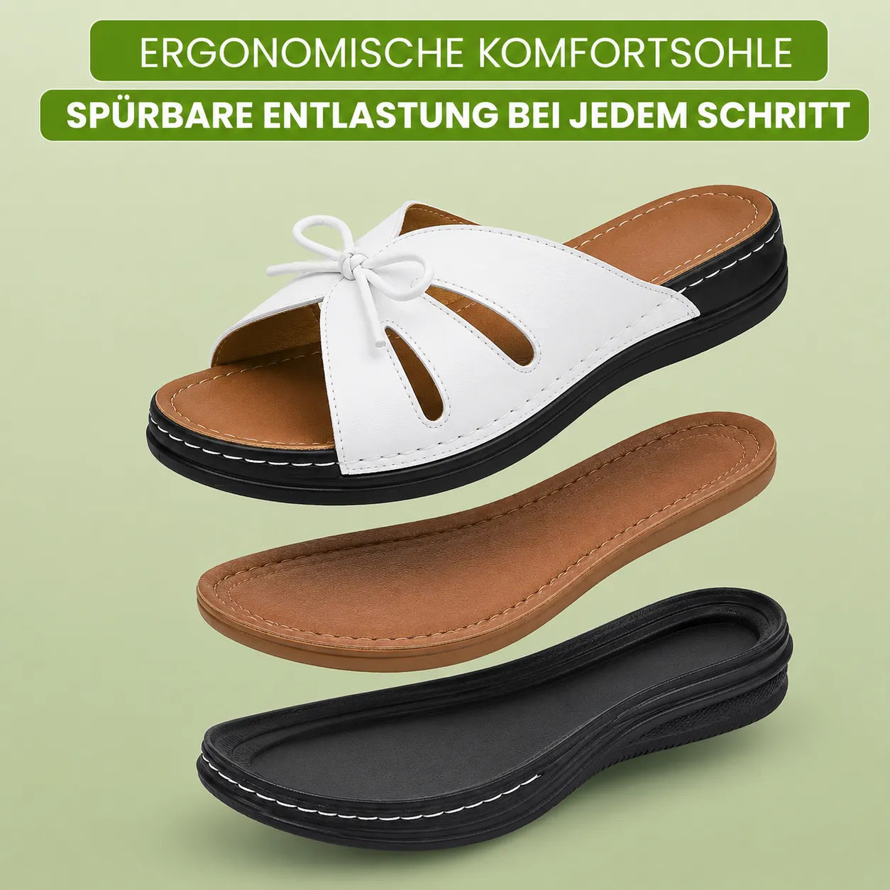 Komfortsandale – Ansicht 8