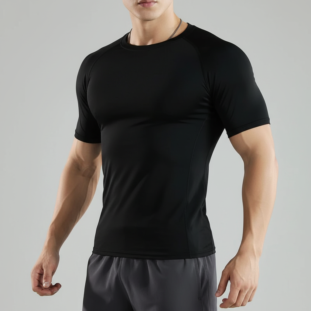 Kompressionsshirt Herren – Pelanva – Ansicht 10
