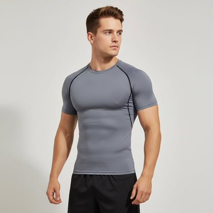 Kompressionsshirt Herren – Pelanva – Ansicht 4