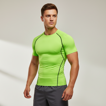 Kompressionsshirt Herren – Pelanva – Ansicht 5