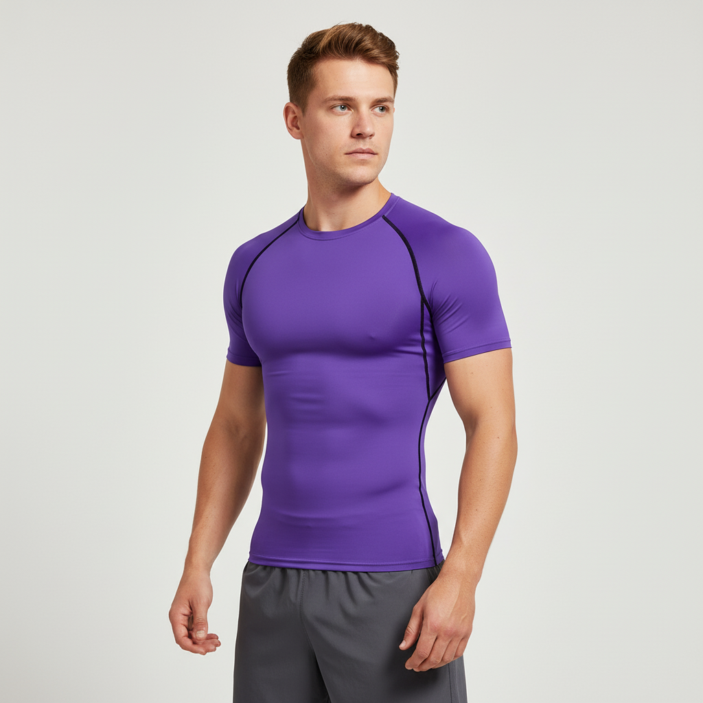 Kompressionsshirt Herren – Pelanva – Ansicht 6
