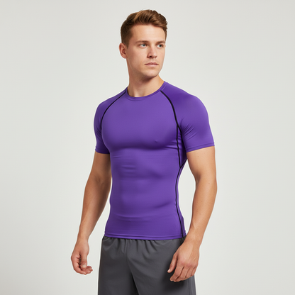Kompressionsshirt Herren – Pelanva – Ansicht 6