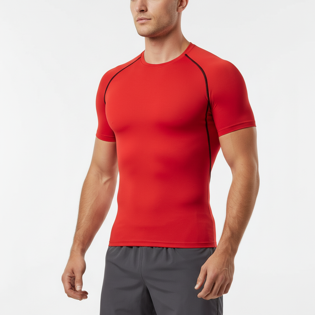 Kompressionsshirt Herren – Pelanva – Ansicht 7