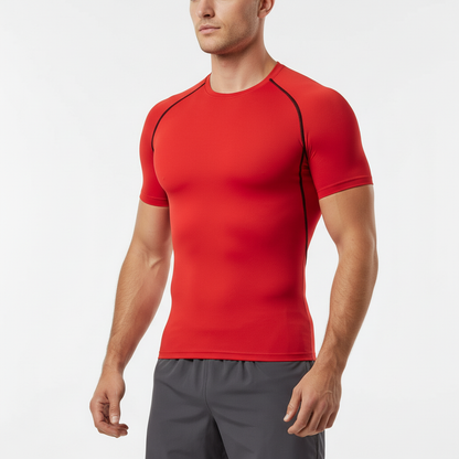 Kompressionsshirt Herren – Pelanva – Ansicht 7