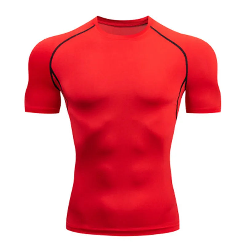 Kompressionsshirt Kurzarm – Pelanva – Ansicht 6
