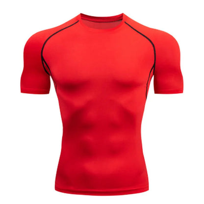 Kompressionsshirt Kurzarm – Pelanva – Ansicht 6