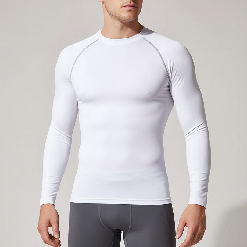 Kompressionsshirt Langarm – Pelanva – Ansicht 4