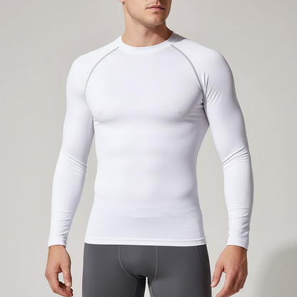 Kompressionsshirt Langarm – Pelanva – Ansicht 4