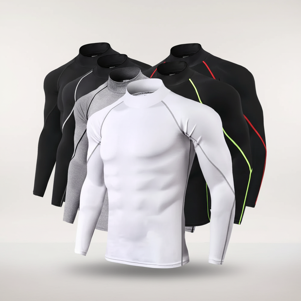 Kompressionsshirt Langarm – Pelanva – Ansicht 6