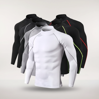 Kompressionsshirt Langarm – Pelanva – Ansicht 6