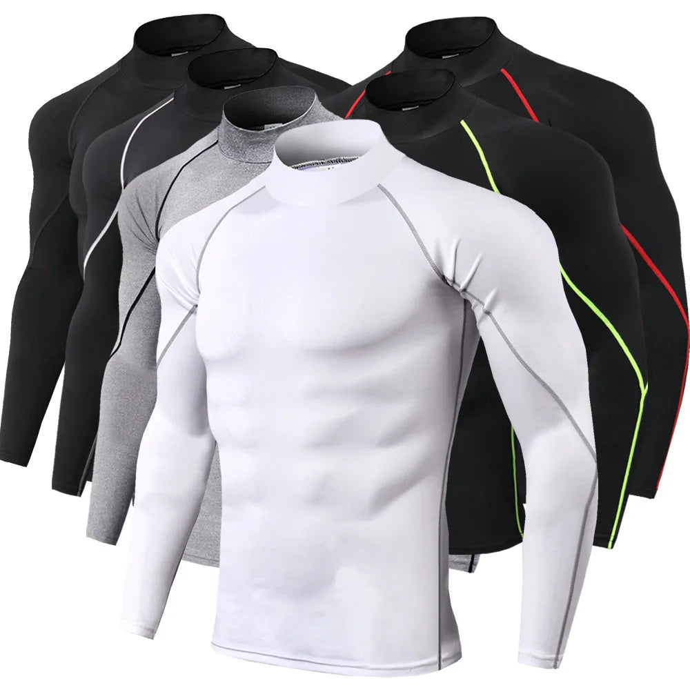 Kompressionsshirt Langarm – Pelanva – Ansicht 7