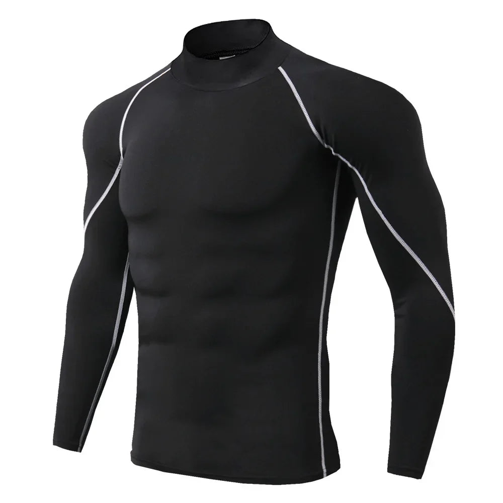 Kompressionsshirt Langarm – Pelanva – Ansicht 8