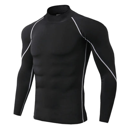 Kompressionsshirt Langarm – Pelanva – Ansicht 8