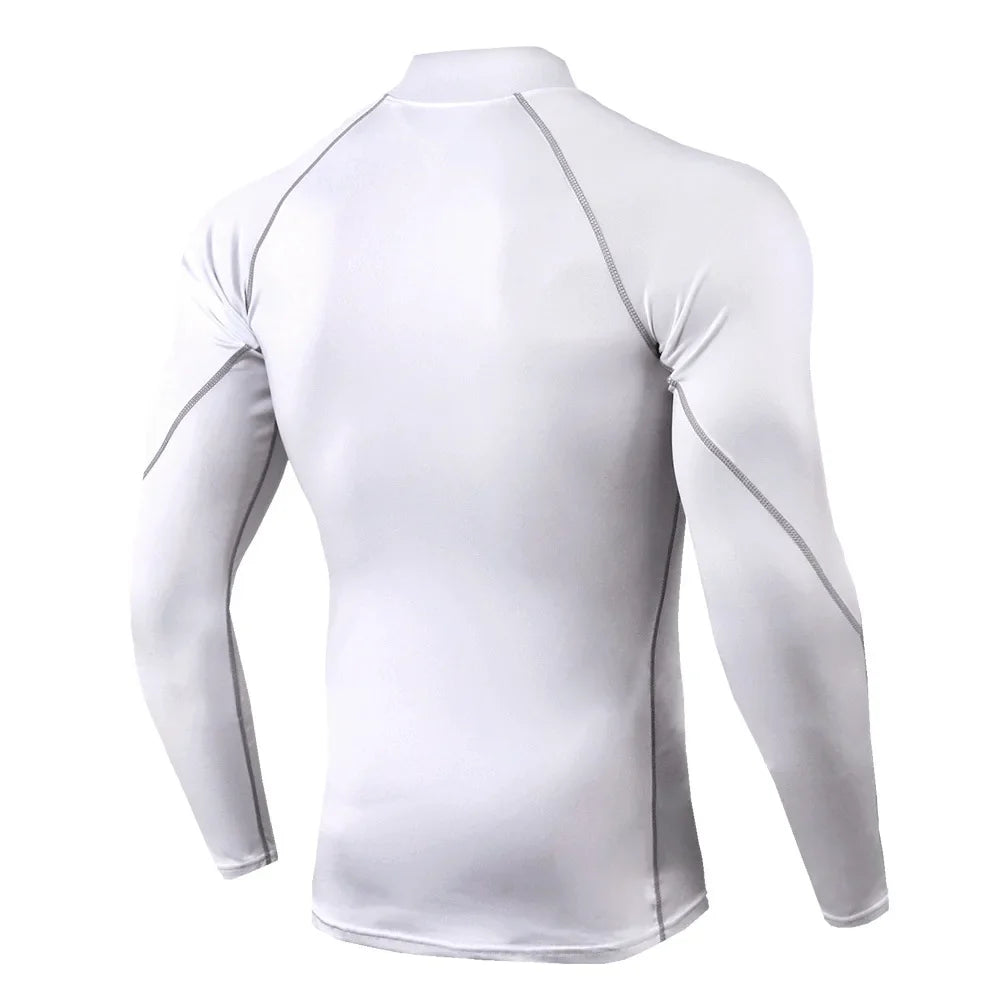 Kompressionsshirt Langarm – Pelanva – Ansicht 9